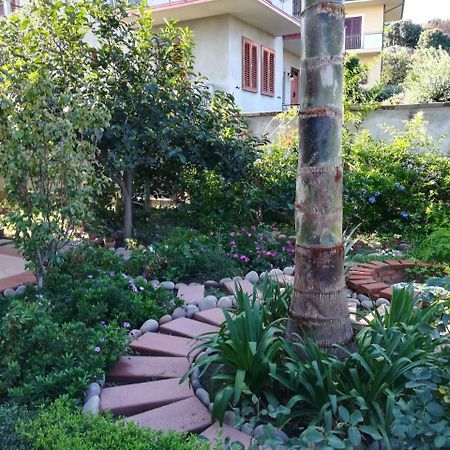 Bed and Breakfast La Collina Capo dʼOrlando Exterior foto