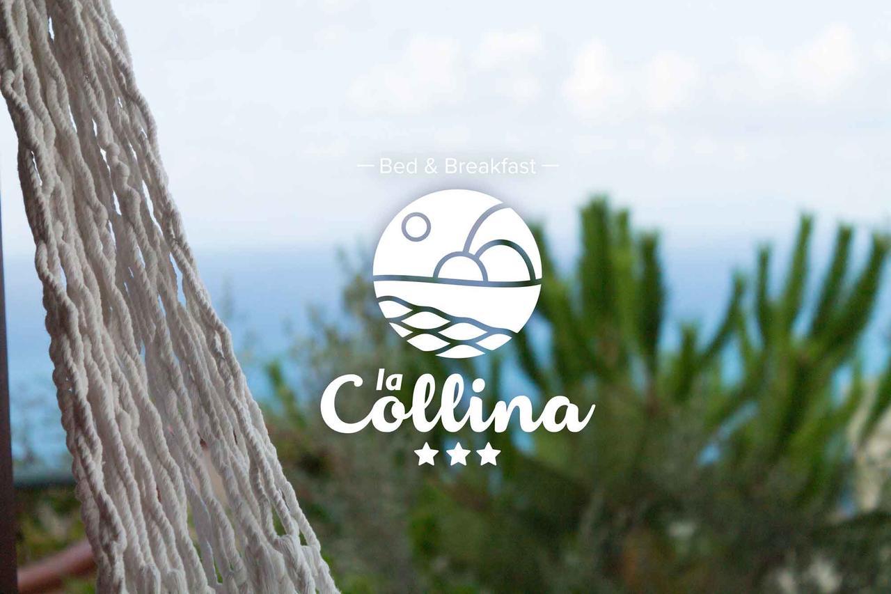 Bed and Breakfast La Collina Capo dʼOrlando Exterior foto