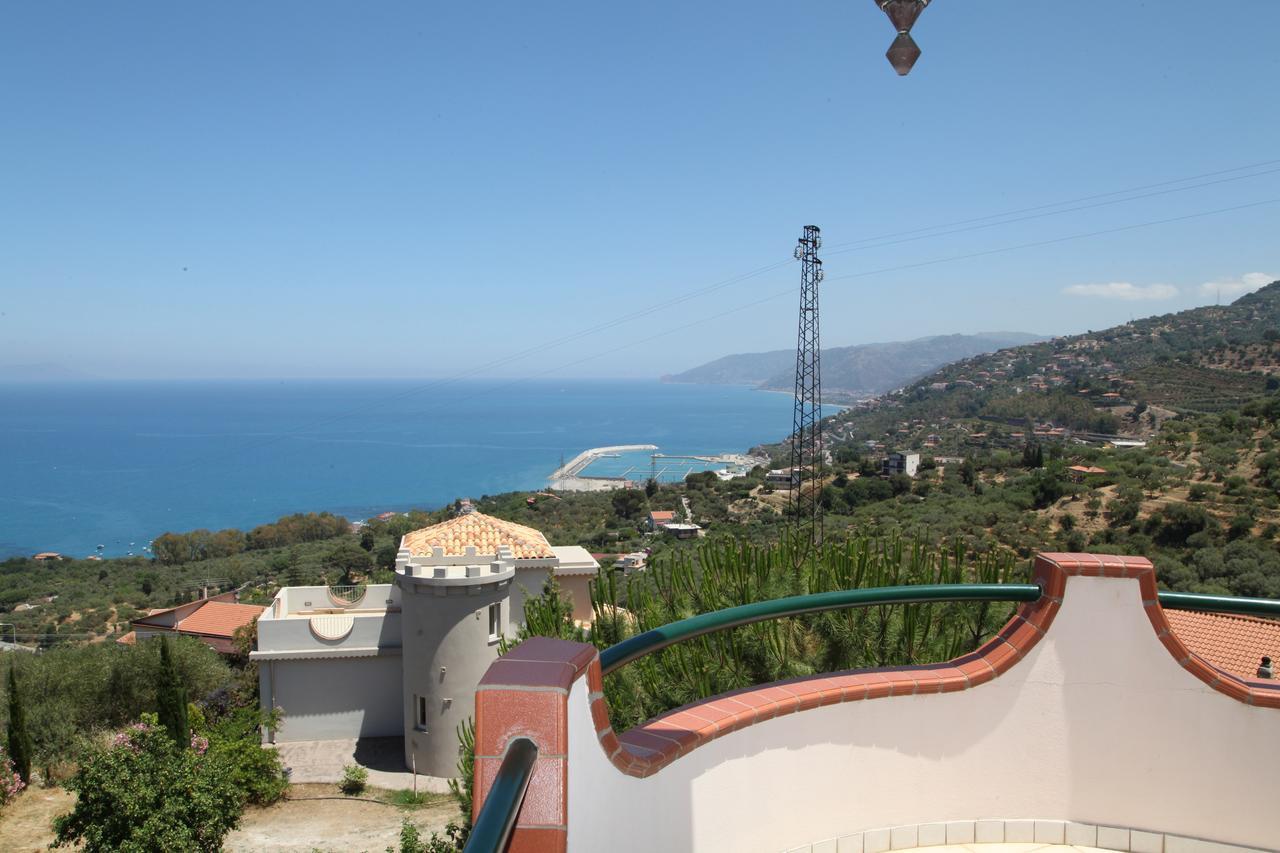 Bed and Breakfast La Collina Capo dʼOrlando Exterior foto