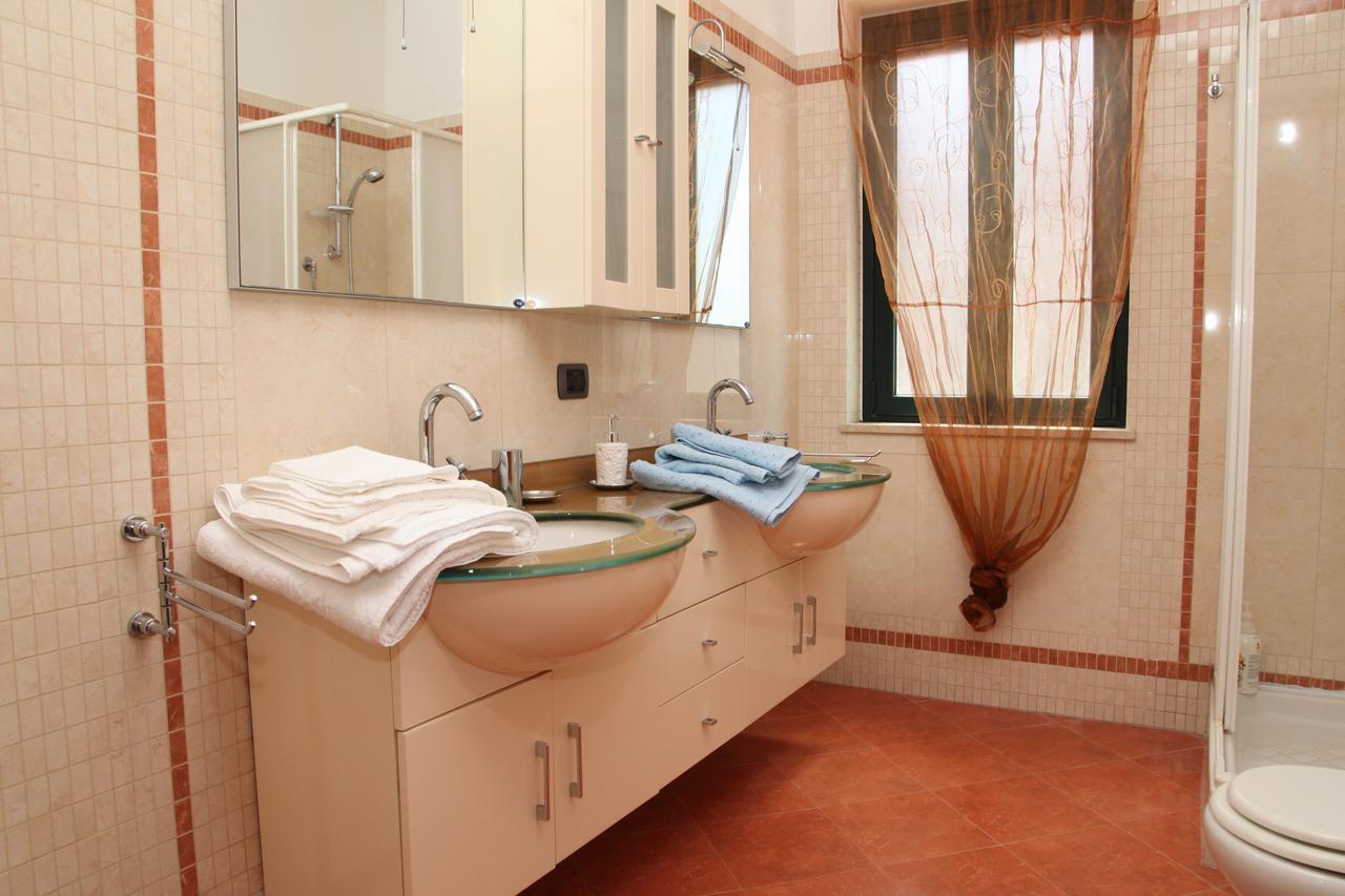 Bed and Breakfast La Collina Capo dʼOrlando Exterior foto