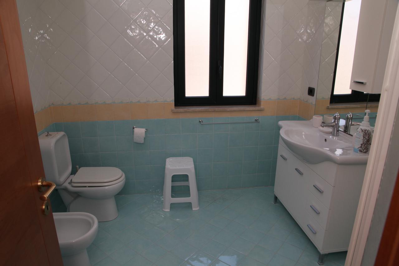 Bed and Breakfast La Collina Capo dʼOrlando Exterior foto