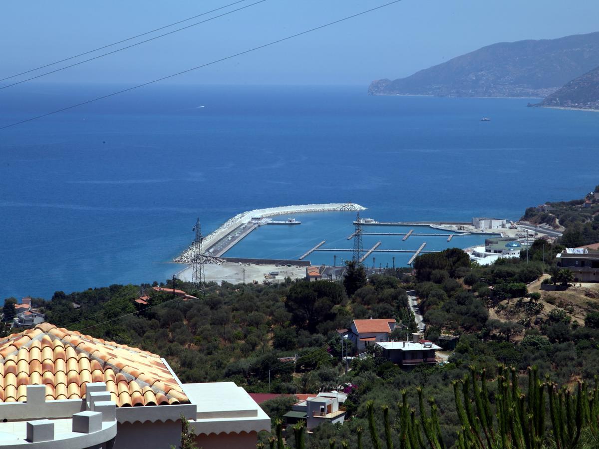 Bed and Breakfast La Collina Capo dʼOrlando Exterior foto
