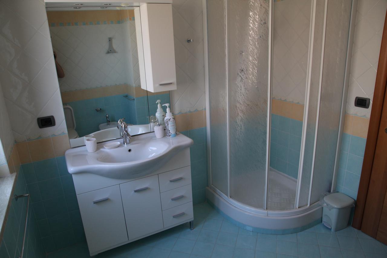 Bed and Breakfast La Collina Capo dʼOrlando Exterior foto