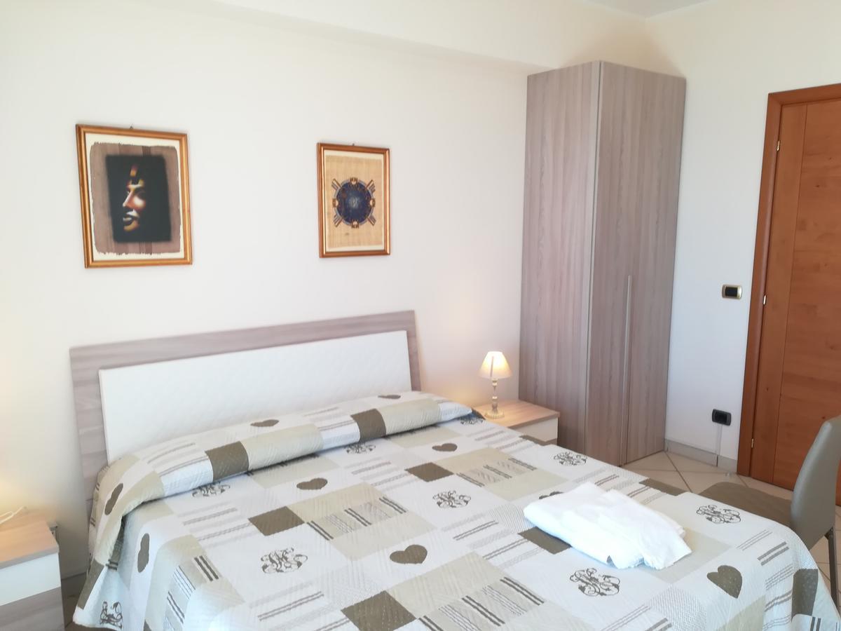 Bed and Breakfast La Collina Capo dʼOrlando Exterior foto