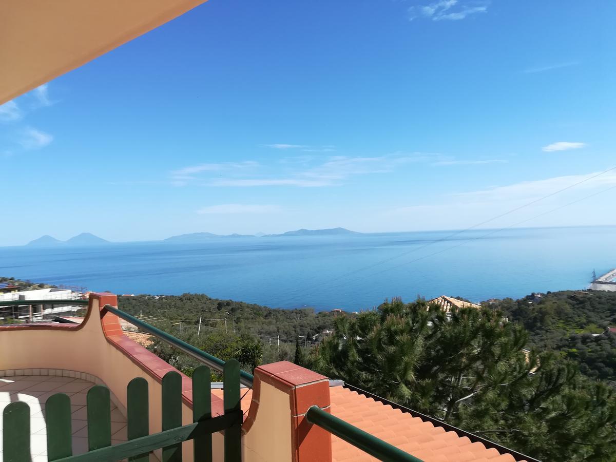 Bed and Breakfast La Collina Capo dʼOrlando Exterior foto