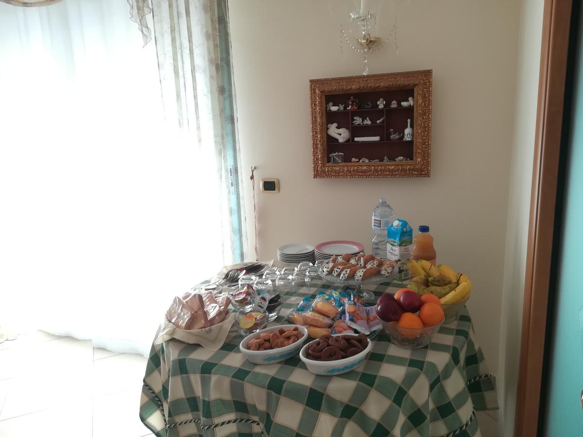 Bed and Breakfast La Collina Capo dʼOrlando Exterior foto