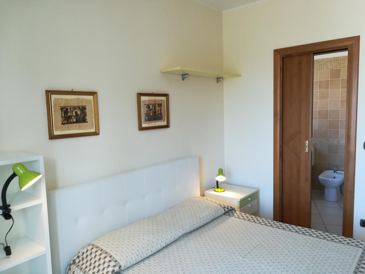 Bed and Breakfast La Collina Capo dʼOrlando Exterior foto