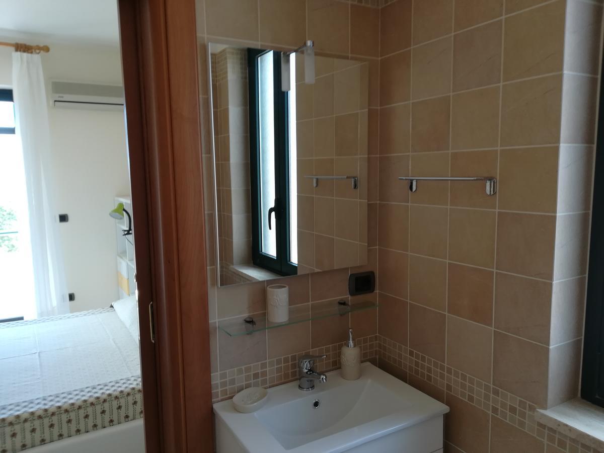 Bed and Breakfast La Collina Capo dʼOrlando Exterior foto