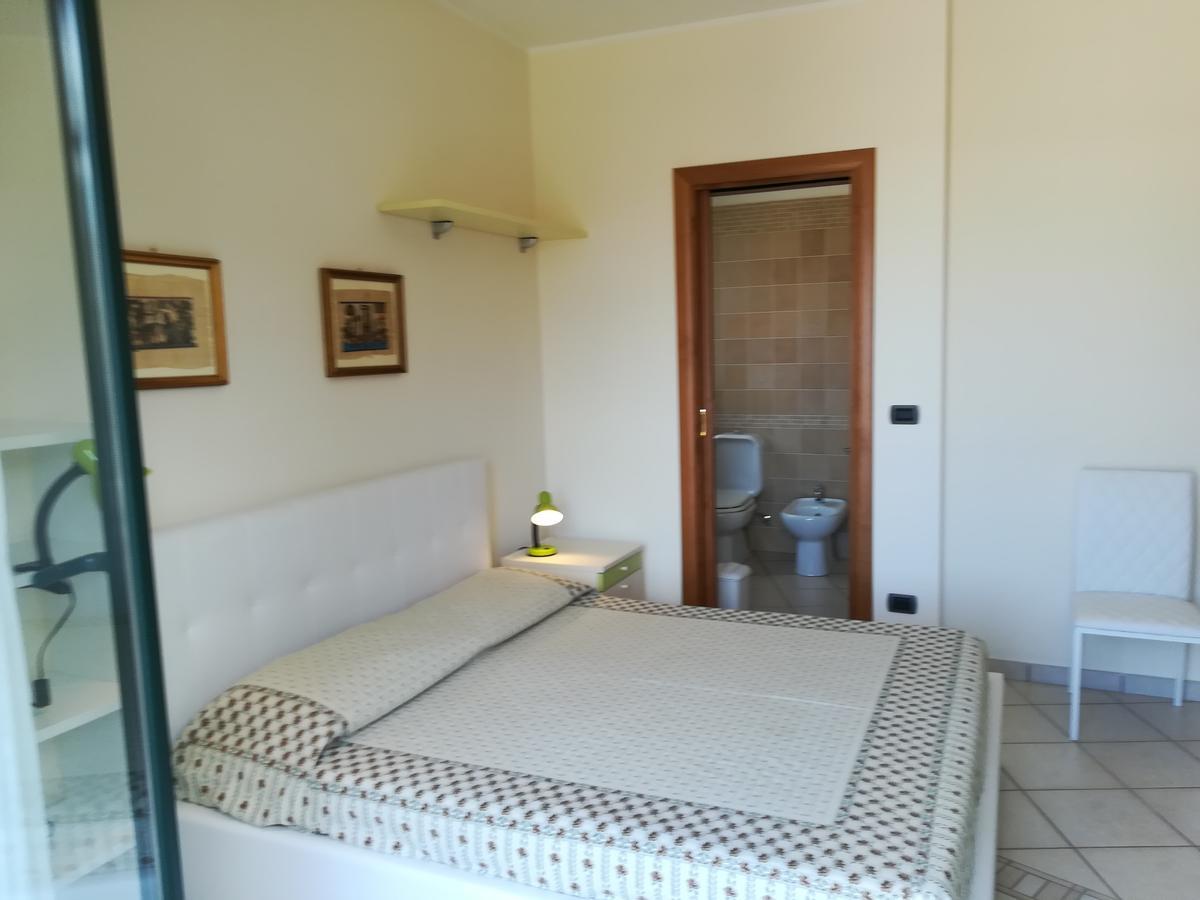 Bed and Breakfast La Collina Capo dʼOrlando Exterior foto