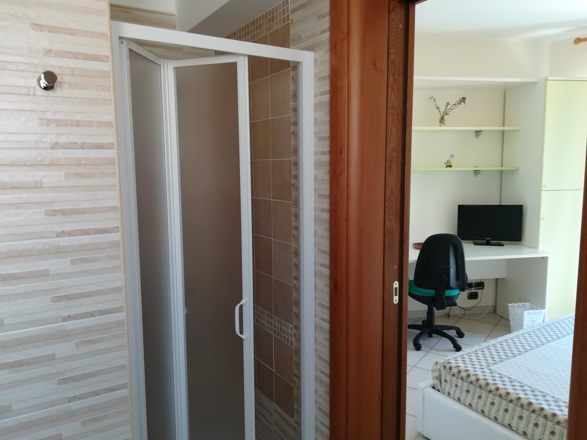 Bed and Breakfast La Collina Capo dʼOrlando Exterior foto