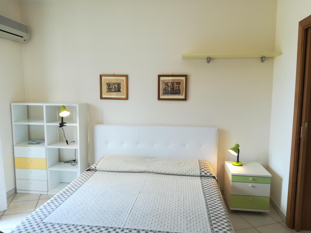 Bed and Breakfast La Collina Capo dʼOrlando Exterior foto