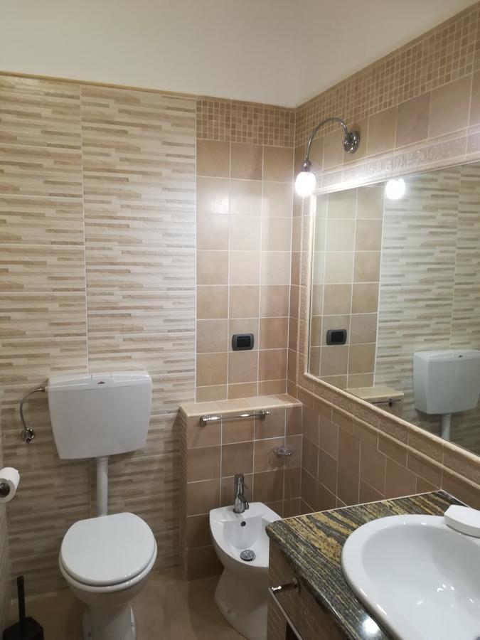 Bed and Breakfast La Collina Capo dʼOrlando Exterior foto