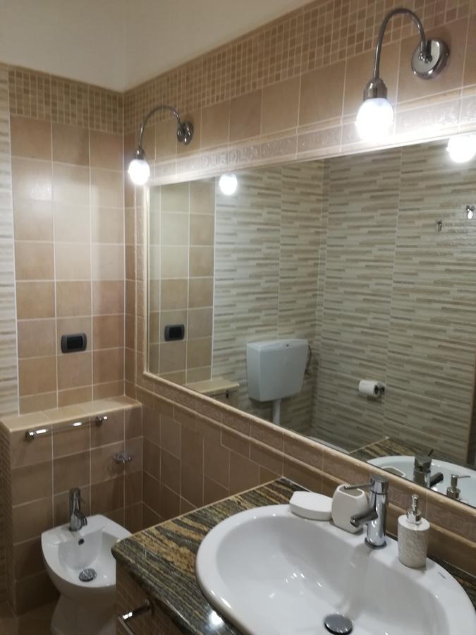 Bed and Breakfast La Collina Capo dʼOrlando Exterior foto