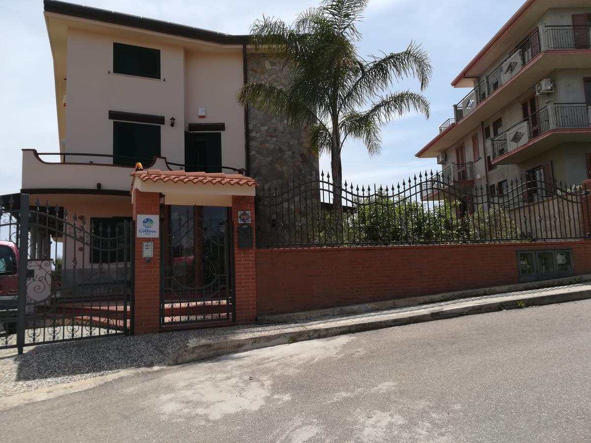 Bed and Breakfast La Collina Capo dʼOrlando Exterior foto