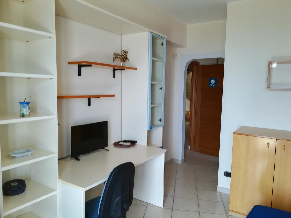Bed and Breakfast La Collina Capo dʼOrlando Exterior foto
