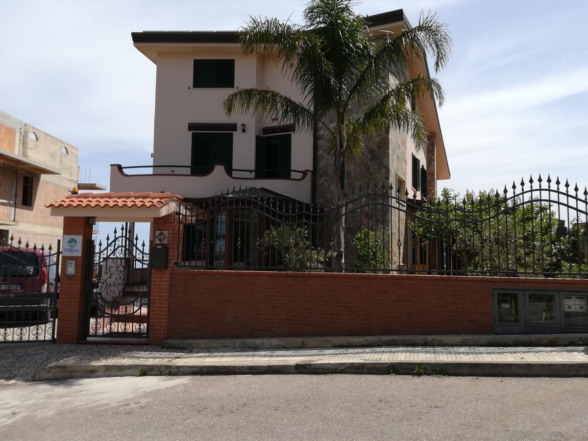 Bed and Breakfast La Collina Capo dʼOrlando Exterior foto