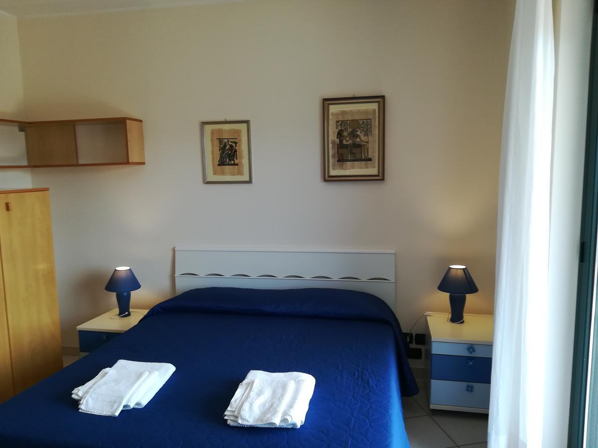 Bed and Breakfast La Collina Capo dʼOrlando Exterior foto
