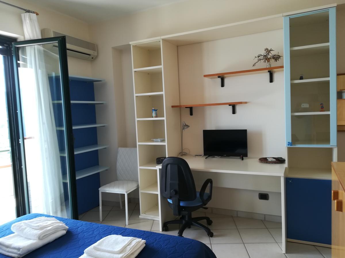Bed and Breakfast La Collina Capo dʼOrlando Exterior foto