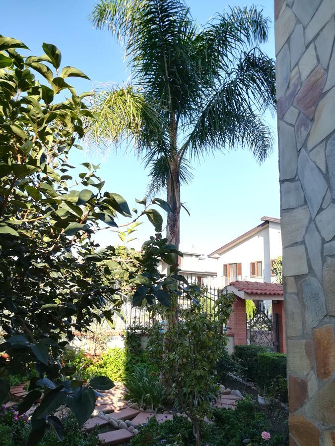 Bed and Breakfast La Collina Capo dʼOrlando Exterior foto